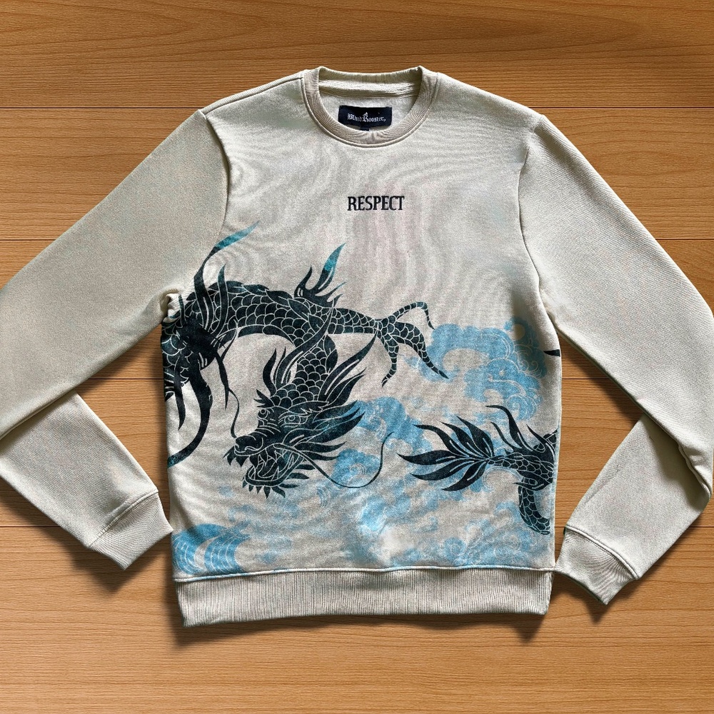 Blind Rooster Dragon Sweatshirt